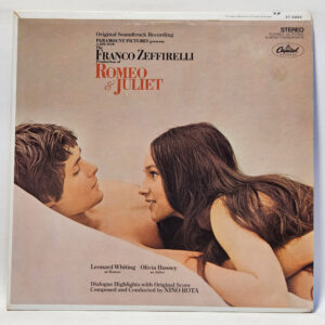 Nino Rota - Romeo & Juliet