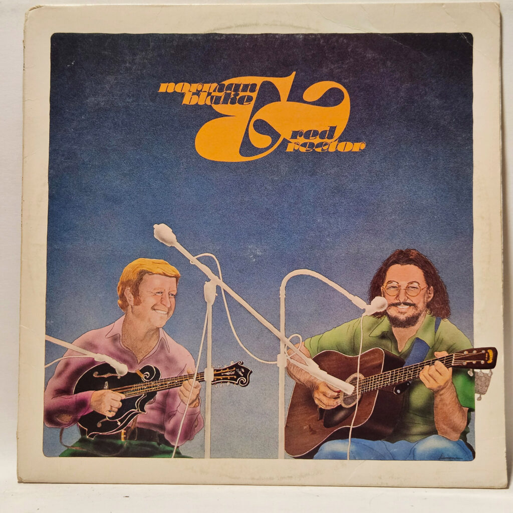Norman Blake Norman Blake & Red Rector 147073981019