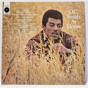OC Smith - At Home