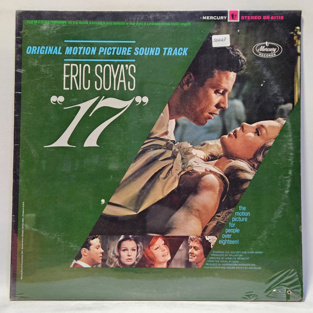 Ole Høyer Eric Soya's "17" 147134225228