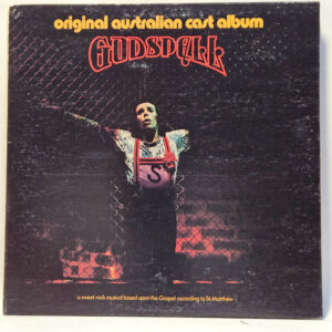 Original Australian Cast "Godspell" - Godspell