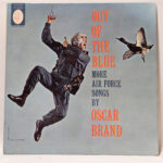 Oscar Brand Out Of The Blue / More Air Force Songs 147073980918