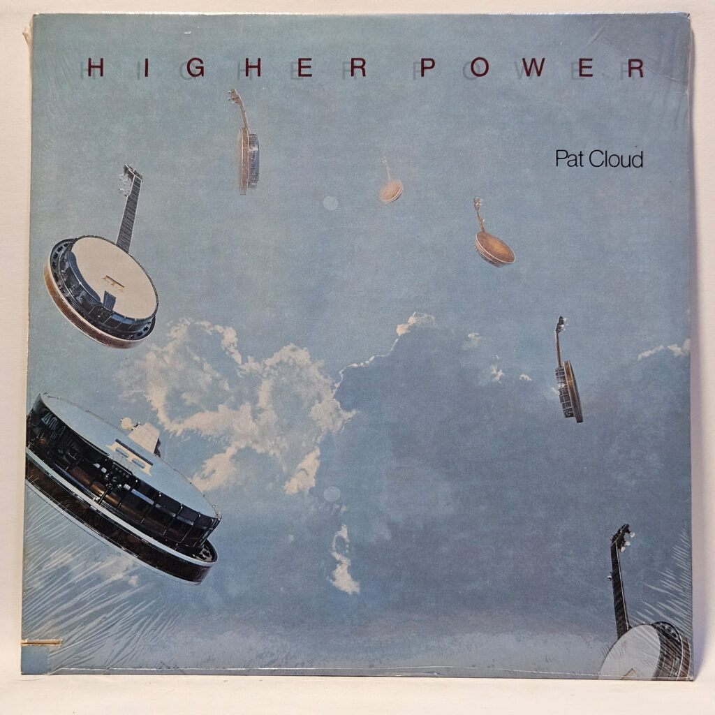 Pat Cloud Higher Power 147148121271