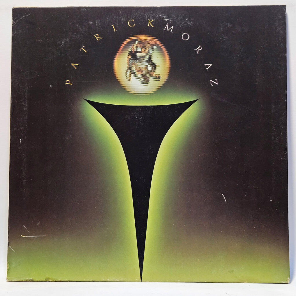 Patrick Moraz The Story Of i 147034105693