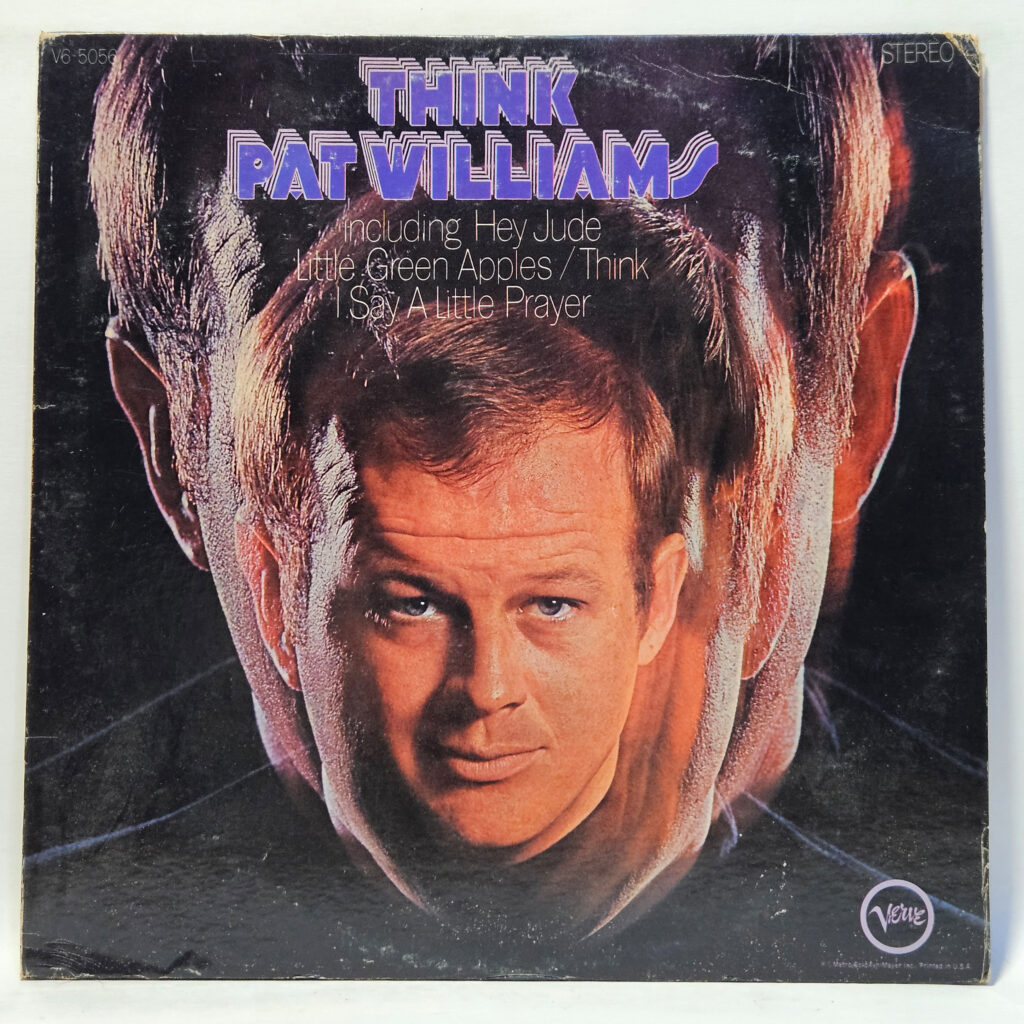 Patrick Williams Think 147137488040