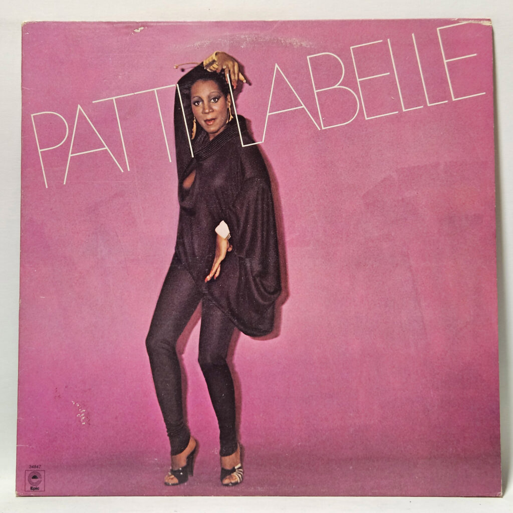 Patti Labelle Patti Labelle 147156300598