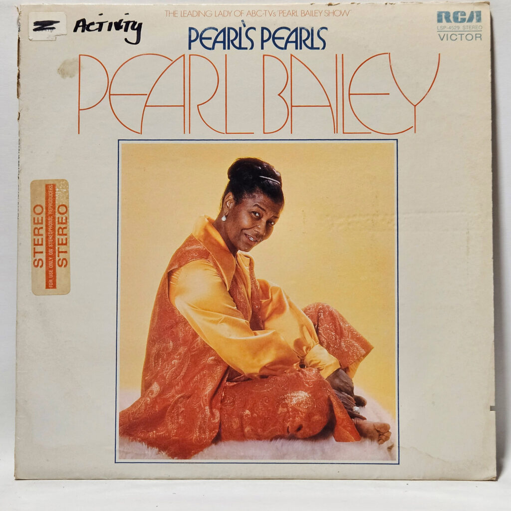 Pearl Bailey Pearl's Pearls 147156301305