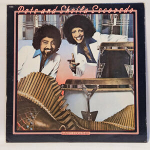 Pete & Sheila Escovedo - Happy Together