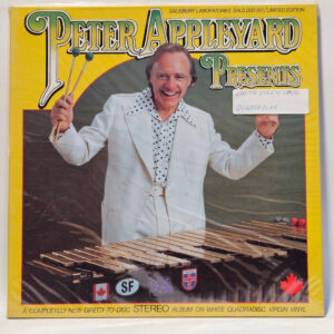 Peter Appleyard - Presents