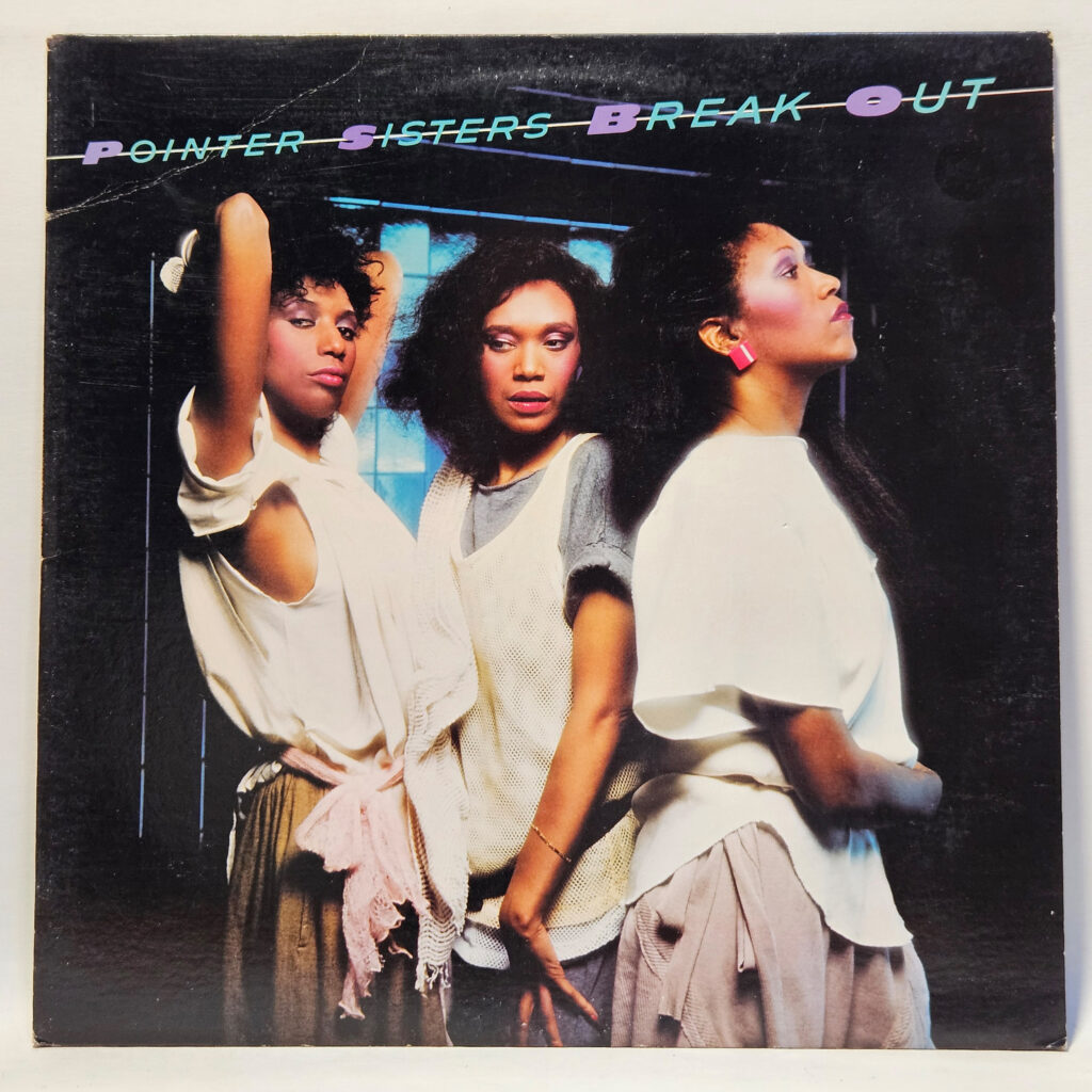 Pointer Sisters Break Out 147137486698