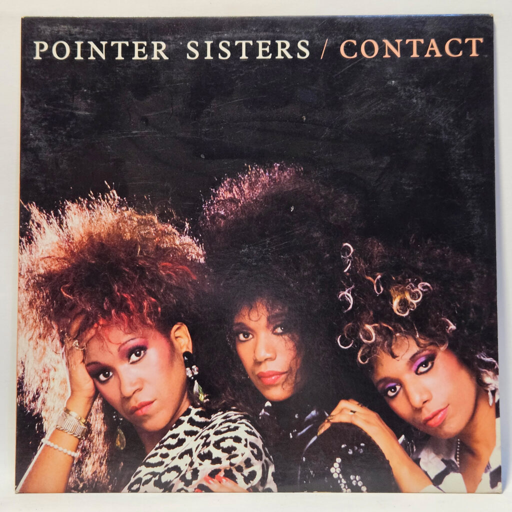 Pointer Sisters Contact 147137486429