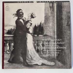 Pyotr Ilyich Tchaikovsky - Romeo And Juliet - Francesca Da Rimini