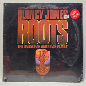 Quincy Jones - Roots (The Saga Of An American Family)