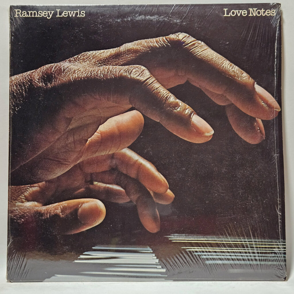 Ramsey Lewis Love Notes 147099090317