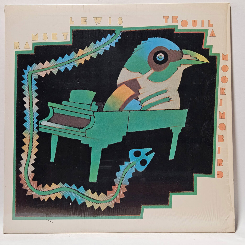 Ramsey Lewis Tequila Mockingbird 147099090286