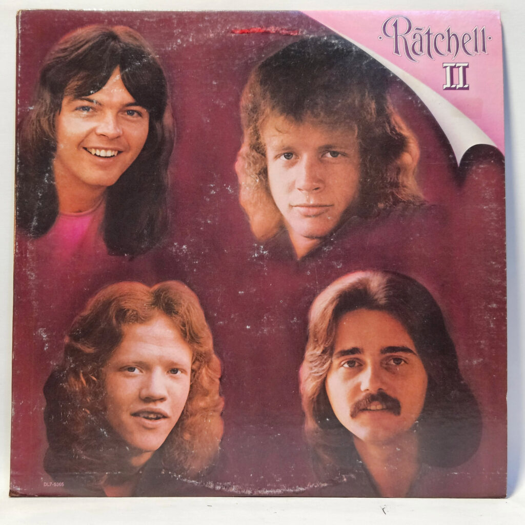 Ratchell Ratchell II 147130709106