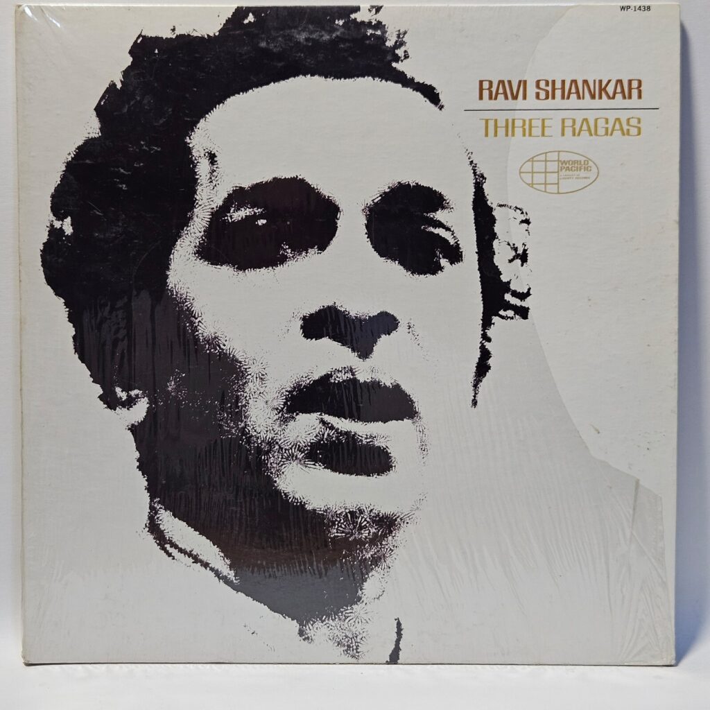 Ravi Shankar Three Ragas 147170739473