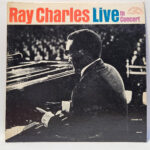 Ray Charles Ray Charles Live In Concert 147132318546