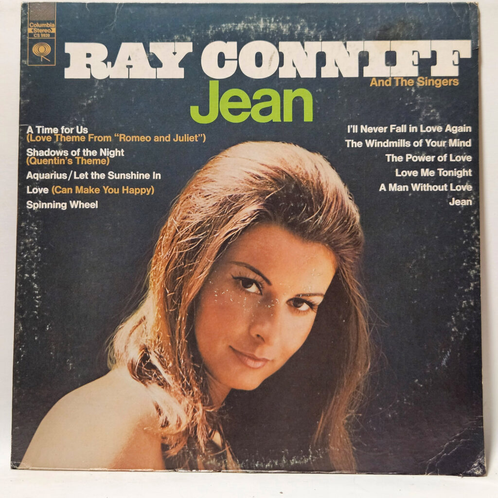 Ray Conniff And The Singers Jean 147073976119