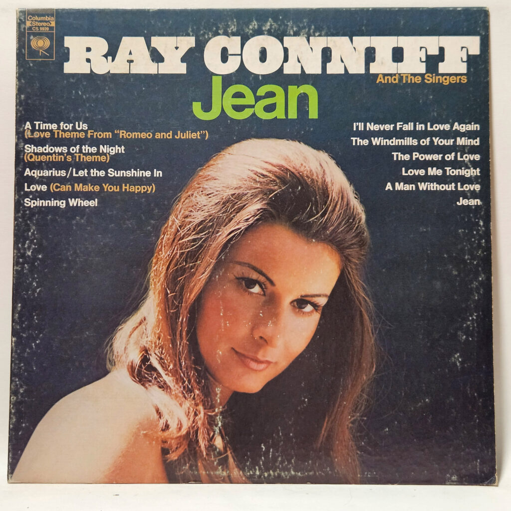 Ray Conniff And The Singers Jean 147073983090