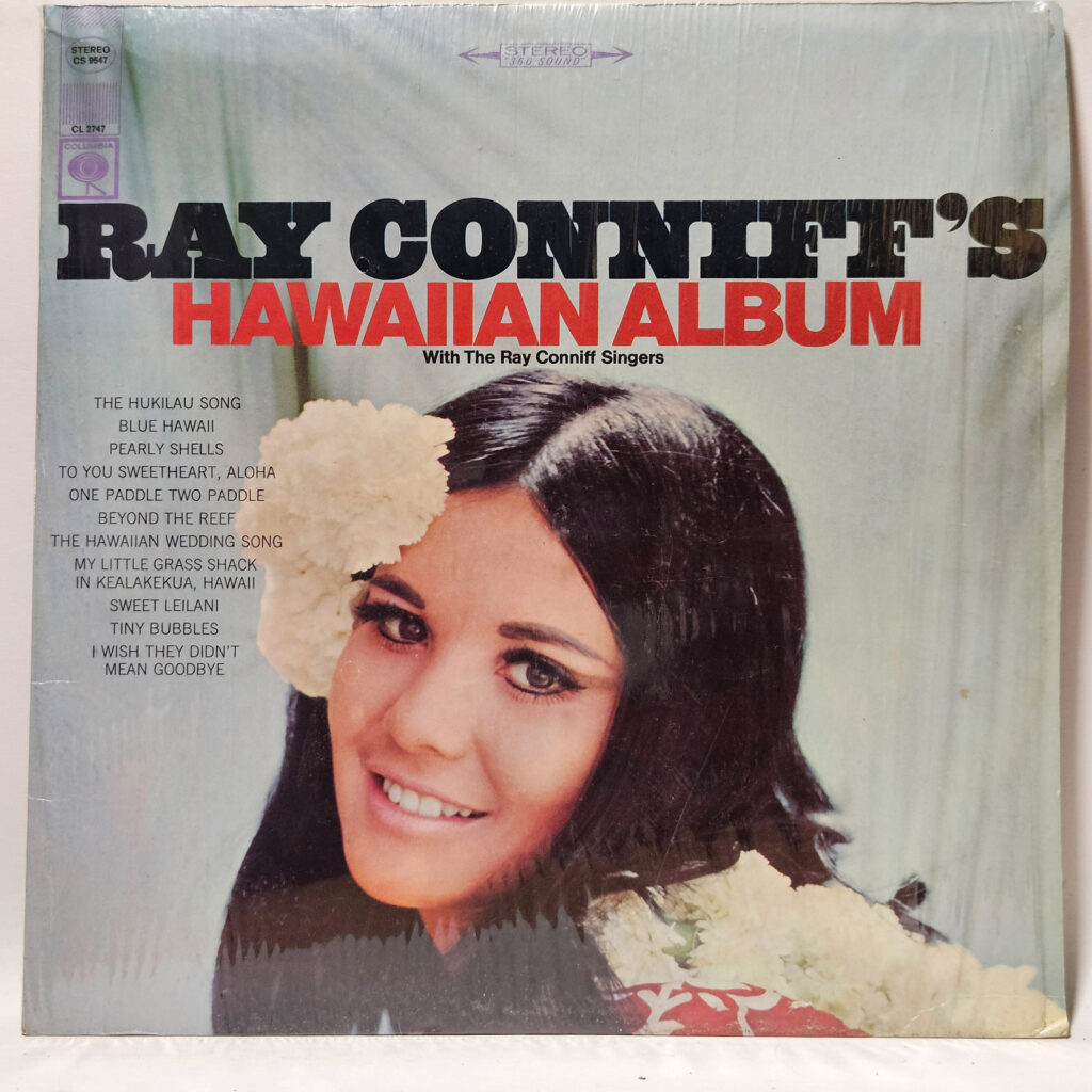 Ray Conniff And The Singers Ray Conniff's Hawaiian Album 147073974942