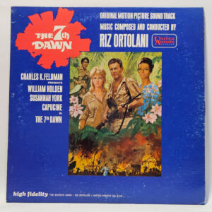 Riz Ortolani - The 7th Dawn