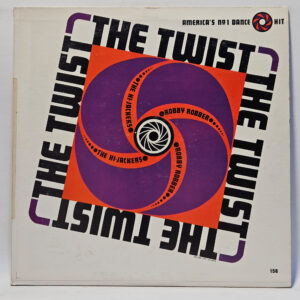 Robby Robber & The Hi-Jackers - The Twist