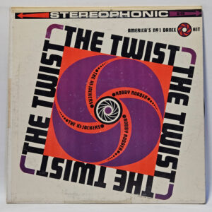 Robby Robber & The Hi-Jackers - The Twist