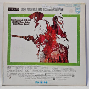 Robert Farnon - Shalako (Original Motion Picture Sound Track)