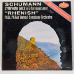 Robert Schumann Symphony No. 3 In E-flat Major, Op. 97 "Rhenish" 147077413667
