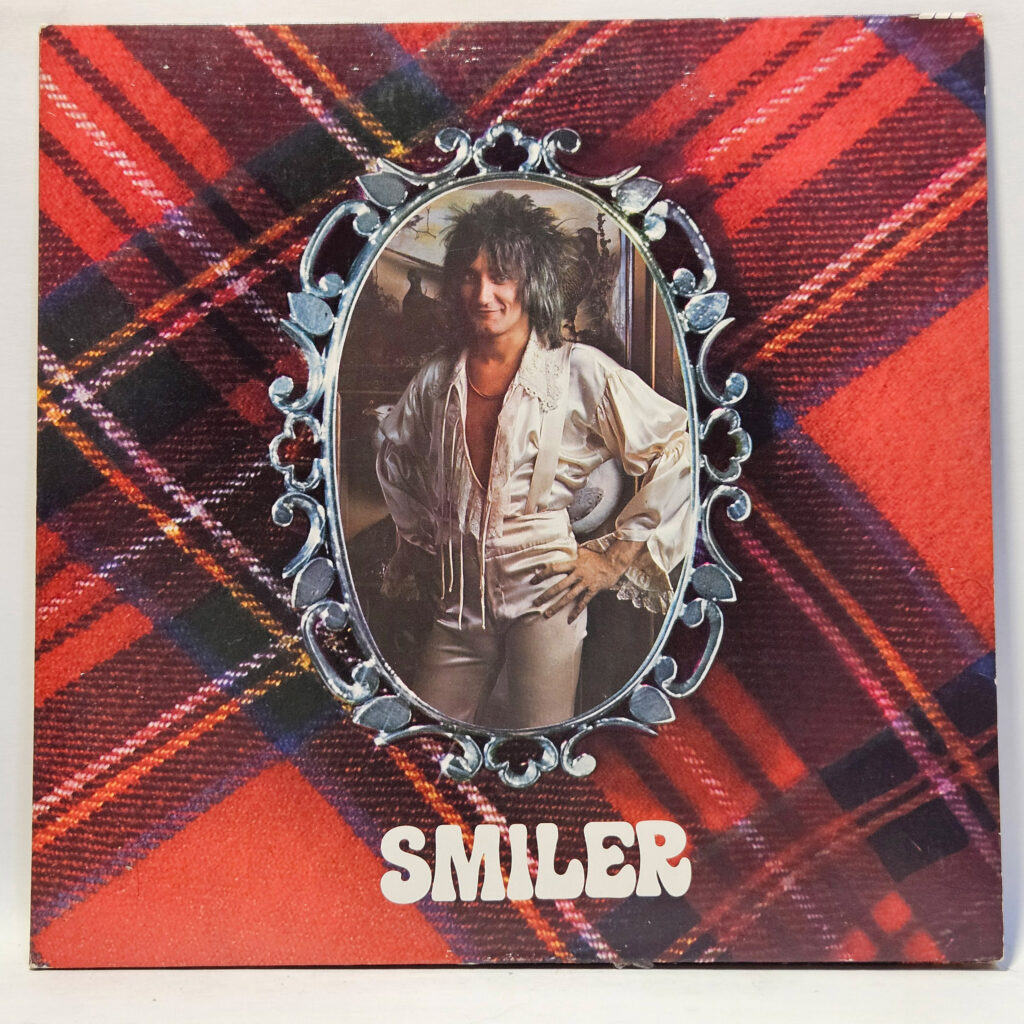 Rod Stewart Smiler 147132317864