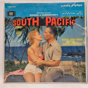 Rodgers & Hammerstein - RCA Victor Presents Rodgers & Hammerstein's South Pacific (An Ori