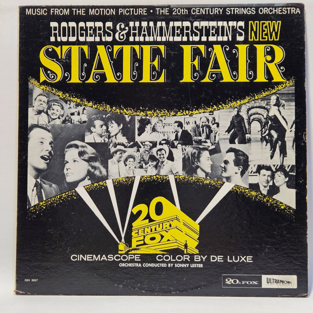 Rodgers & Hammerstein State Fair 147037653631