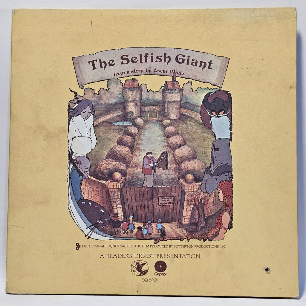 Ron Goodwin The Selfish Giant (Original Motion Picture Soundtrack) 147134225500