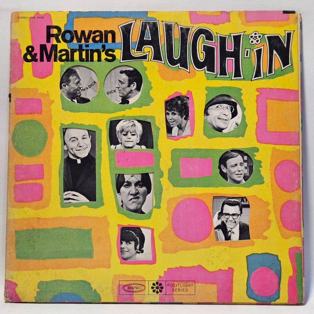 Rowan & Martin Rowan & Martin's Laugh-In 147134222093
