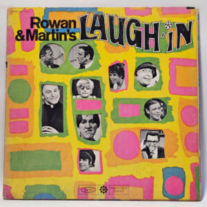 Rowan & Martin - Rowan & Martin's Laugh-In
