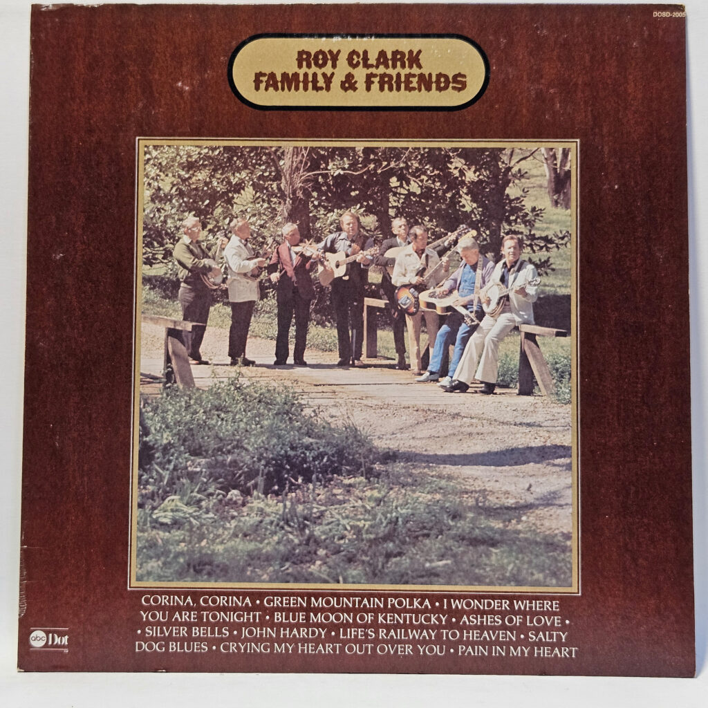 Roy Clark Family & Friends 147148121793