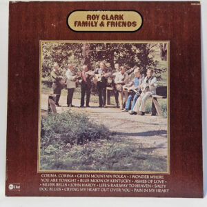 Roy Clark - Family & Friends