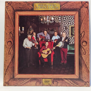 Roy Clark - Roy Clark's Family Album