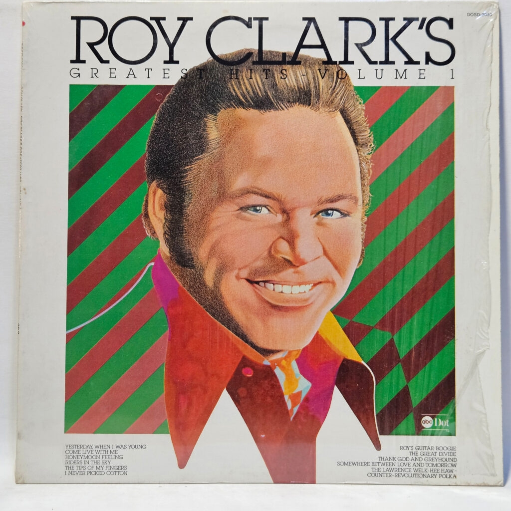 Roy Clark Roy Clark's Greatest Hits Volume 1 147148121714