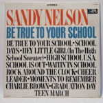 Sandy Nelson Be True To Your School 147034105676