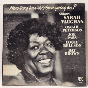 Sarah Vaughan - How Long Has This Been Going On?