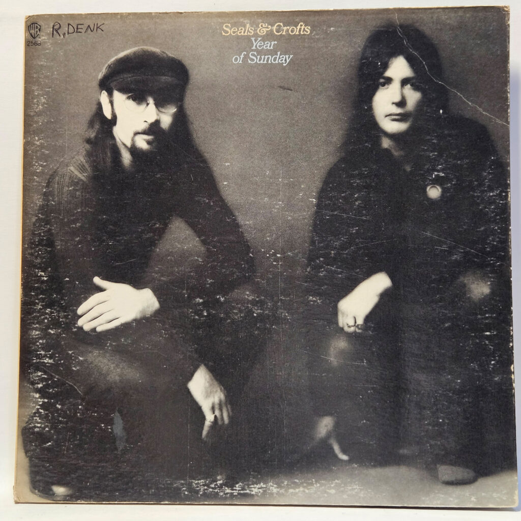 Seals & Crofts Year Of Sunday 147137487265