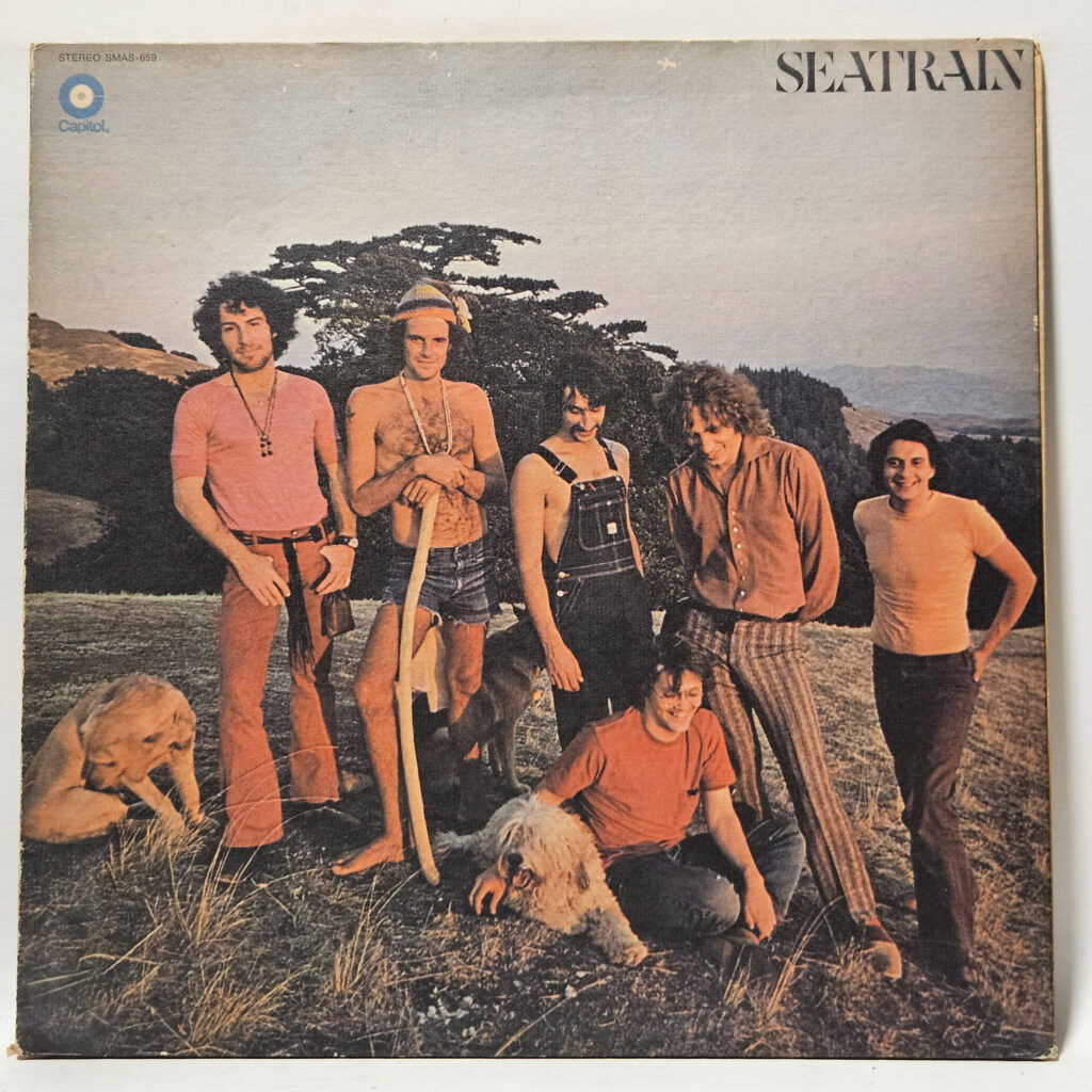 Seatrain Seatrain 147156300625