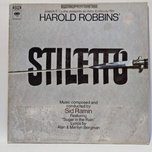 Sid Ramin - Stiletto