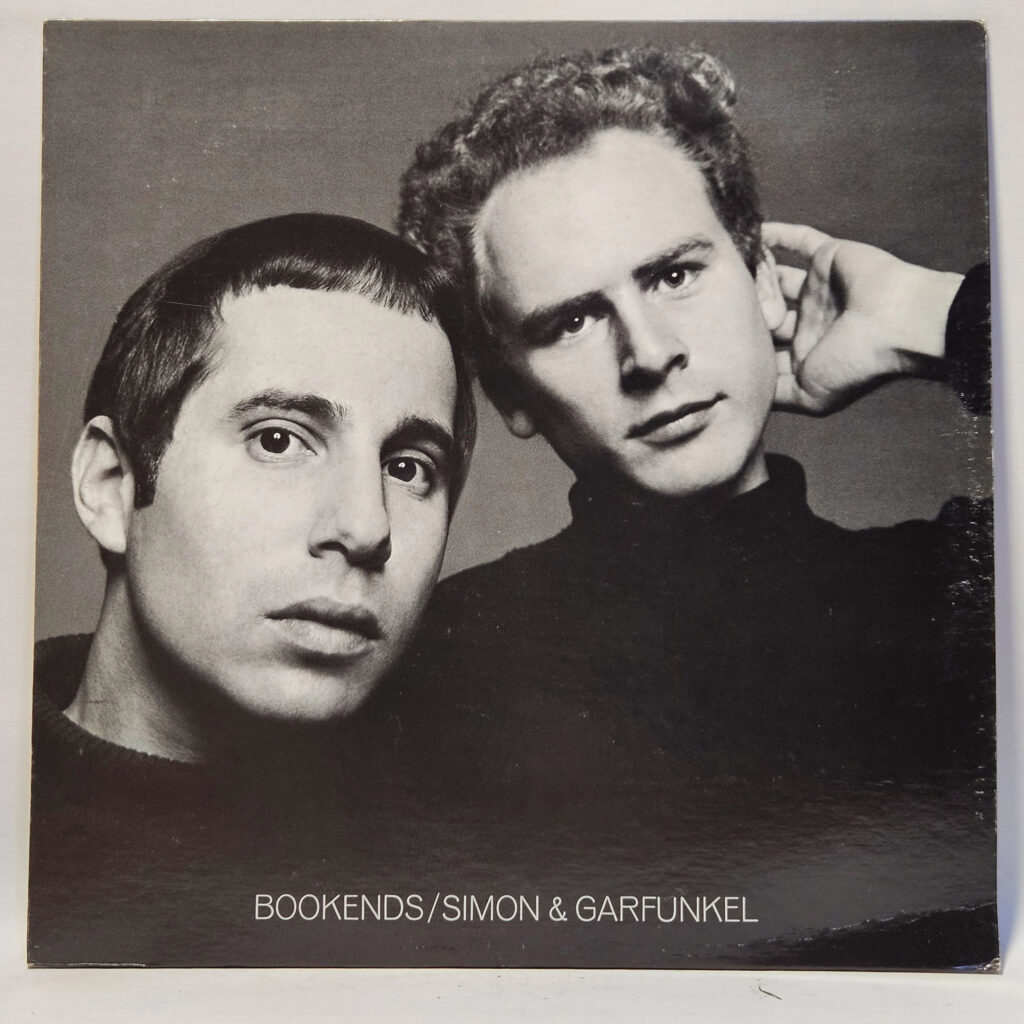 Simon & Garfunkel Bookends 147130707614