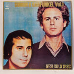 Simon & Garfunkel Simon And Garfunkel Vol. 1 147130707749