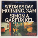 Simon & Garfunkel Wednesday Morning, 3 A.M. 147168976326