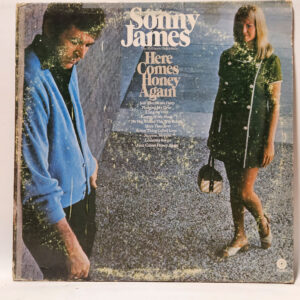 Sonny James - Here Comes Honey Again