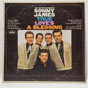 Sonny James - True Love's A Blessing